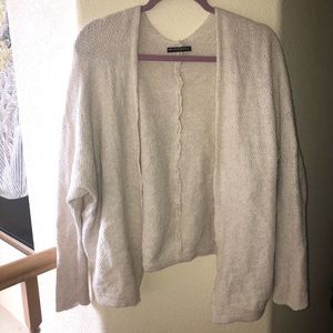 Cream Caroline cardigan